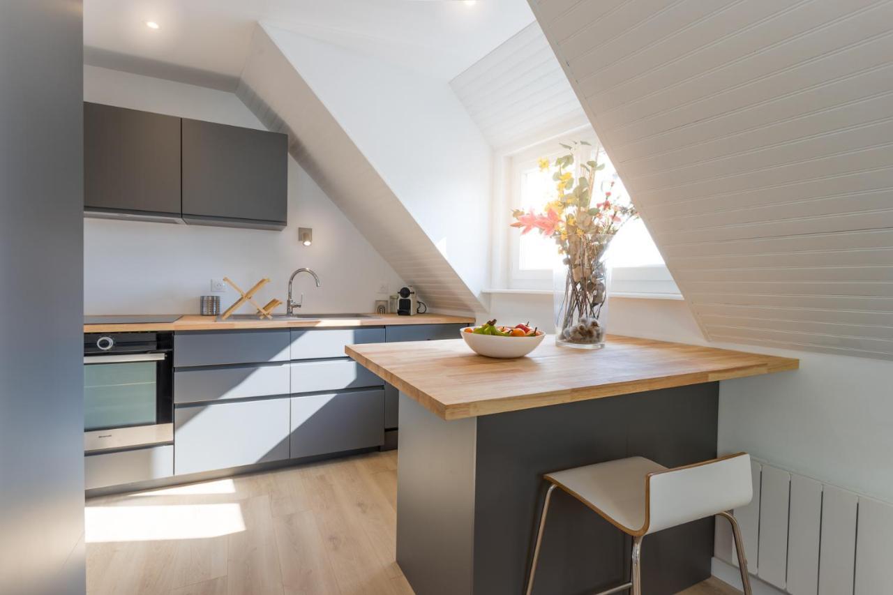 Appartement Neuf & Tout Confort - Proche Centre Ville Par Groom Lorient Exteriér fotografie