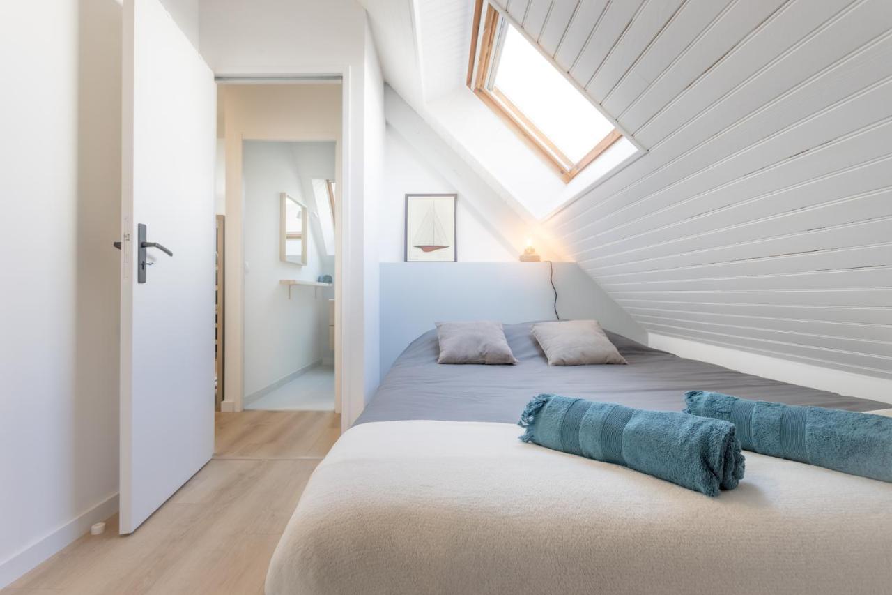 Appartement Neuf & Tout Confort - Proche Centre Ville Par Groom Lorient Exteriér fotografie