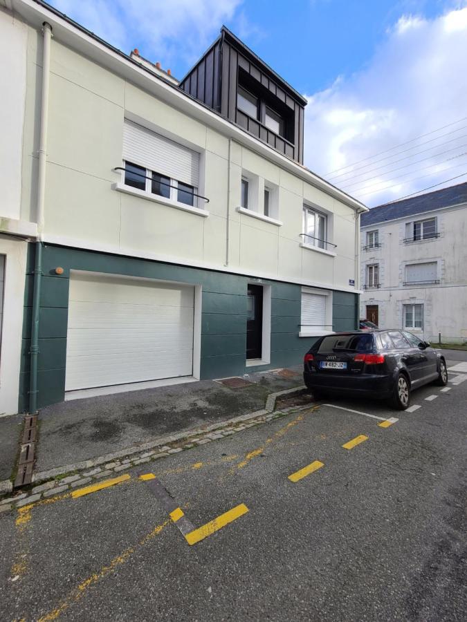Appartement Neuf & Tout Confort - Proche Centre Ville Par Groom Lorient Exteriér fotografie