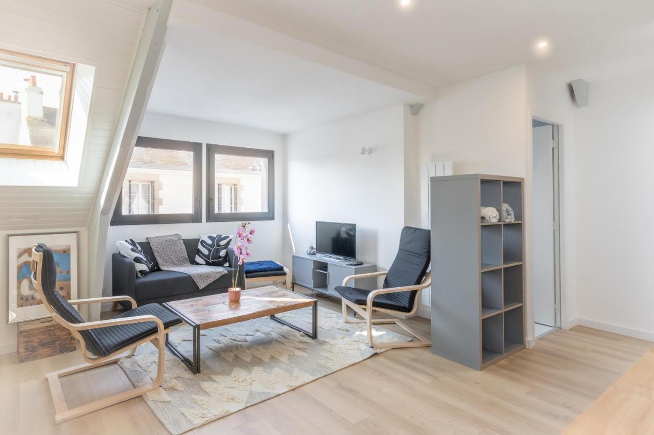 Appartement Neuf & Tout Confort - Proche Centre Ville Par Groom Lorient Exteriér fotografie