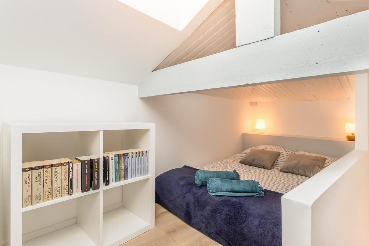 Appartement Neuf & Tout Confort - Proche Centre Ville Par Groom Lorient Exteriér fotografie